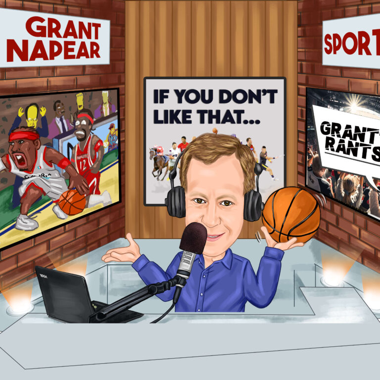 Grant’s Rant: 12-1-23 Sanders SI Sportsperson of the Year????